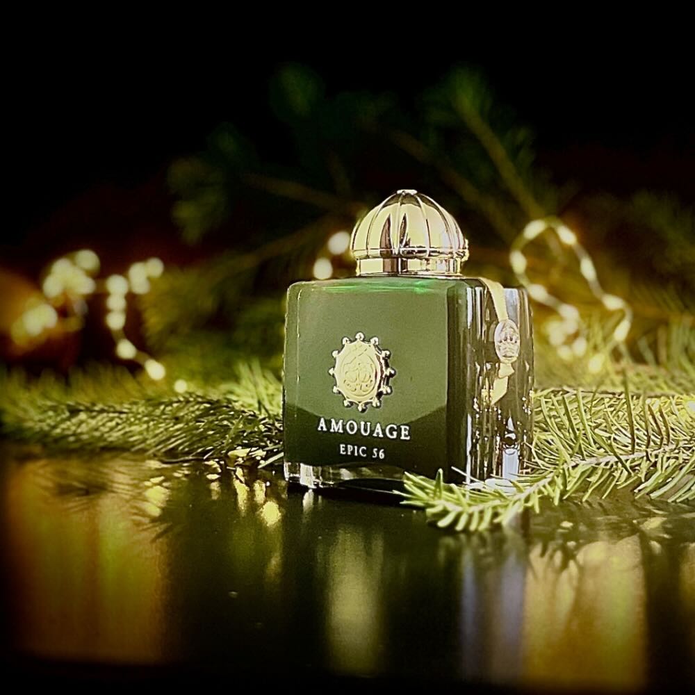 Nước Hoa Nữ Amouage Epic 56 Woman Extrait